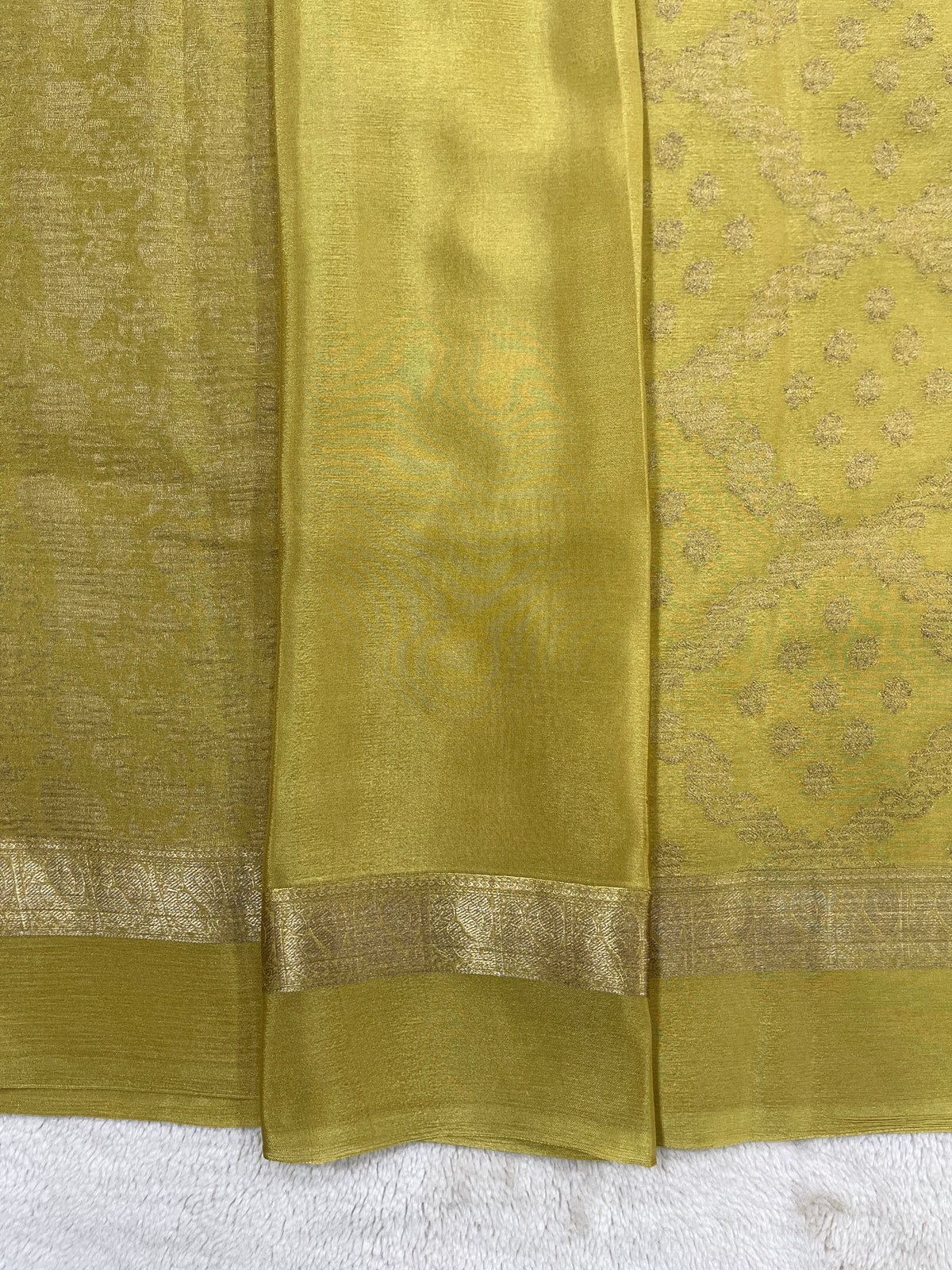Pure crepe Mysore silk 1111802(80GSM)