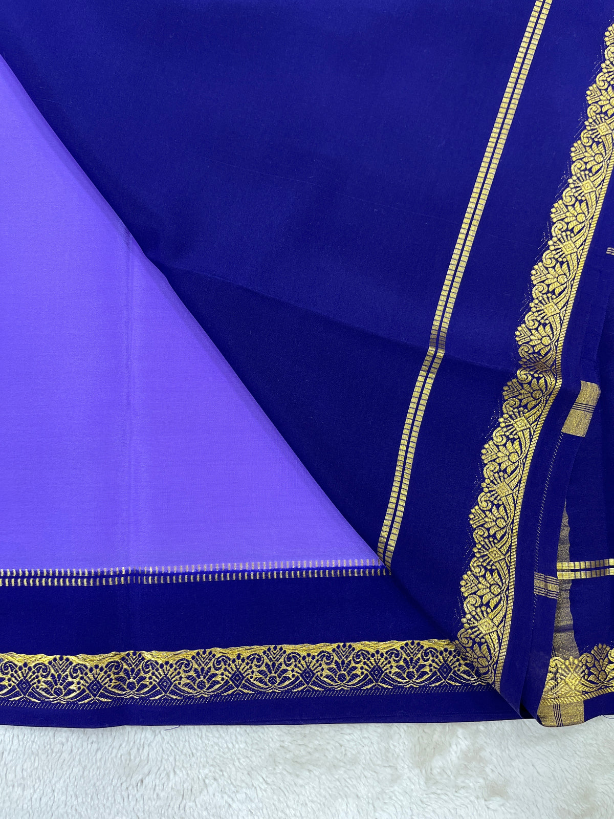 Pure Mysore silk-Bentex Flower-1459131(120GSM)