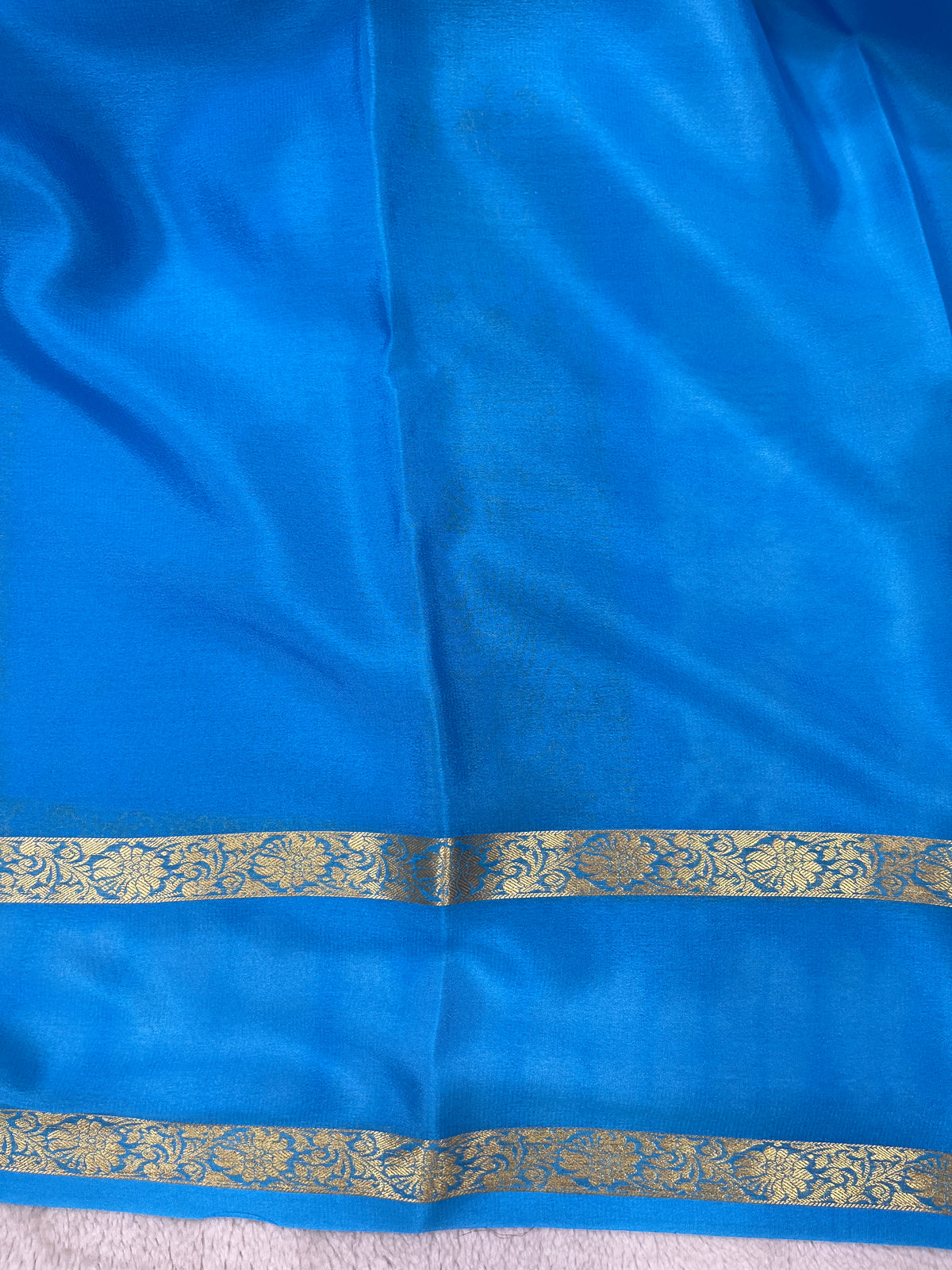 Pure crepe Mysore silkHema Big(13SO1805)