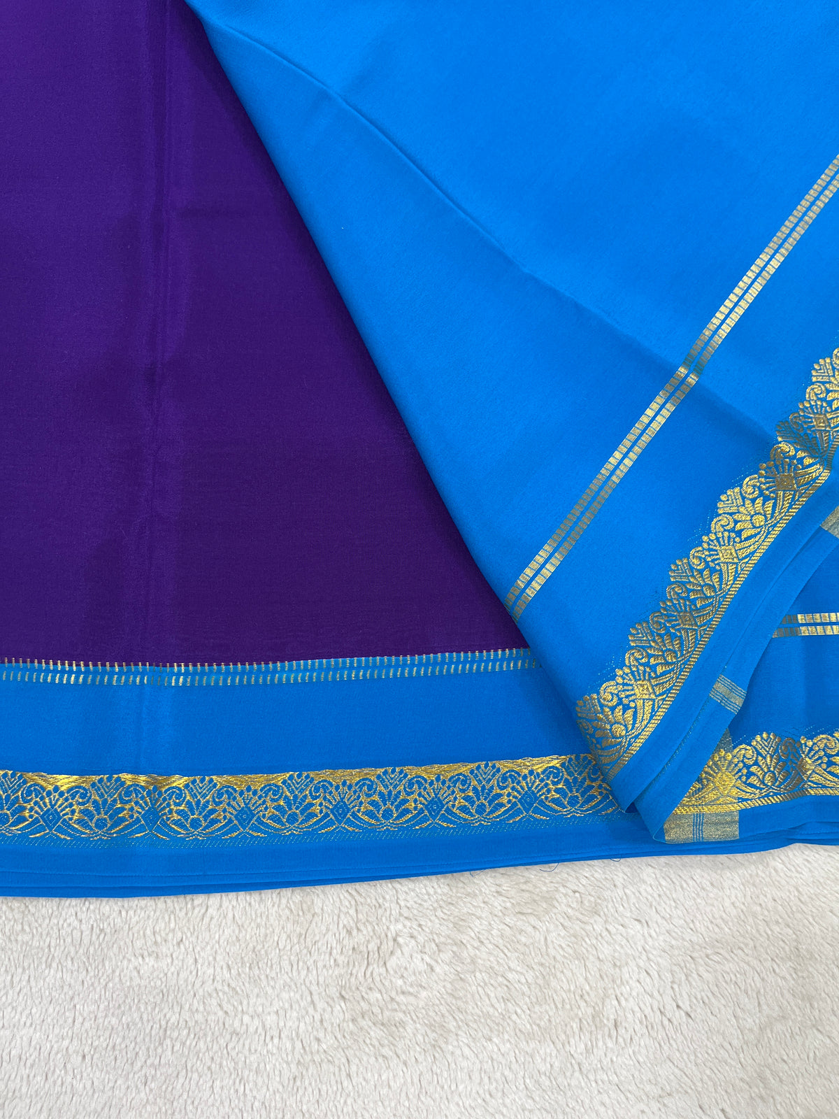 Pure Mysore silk-Bentex Flower-1459131(120GSM)