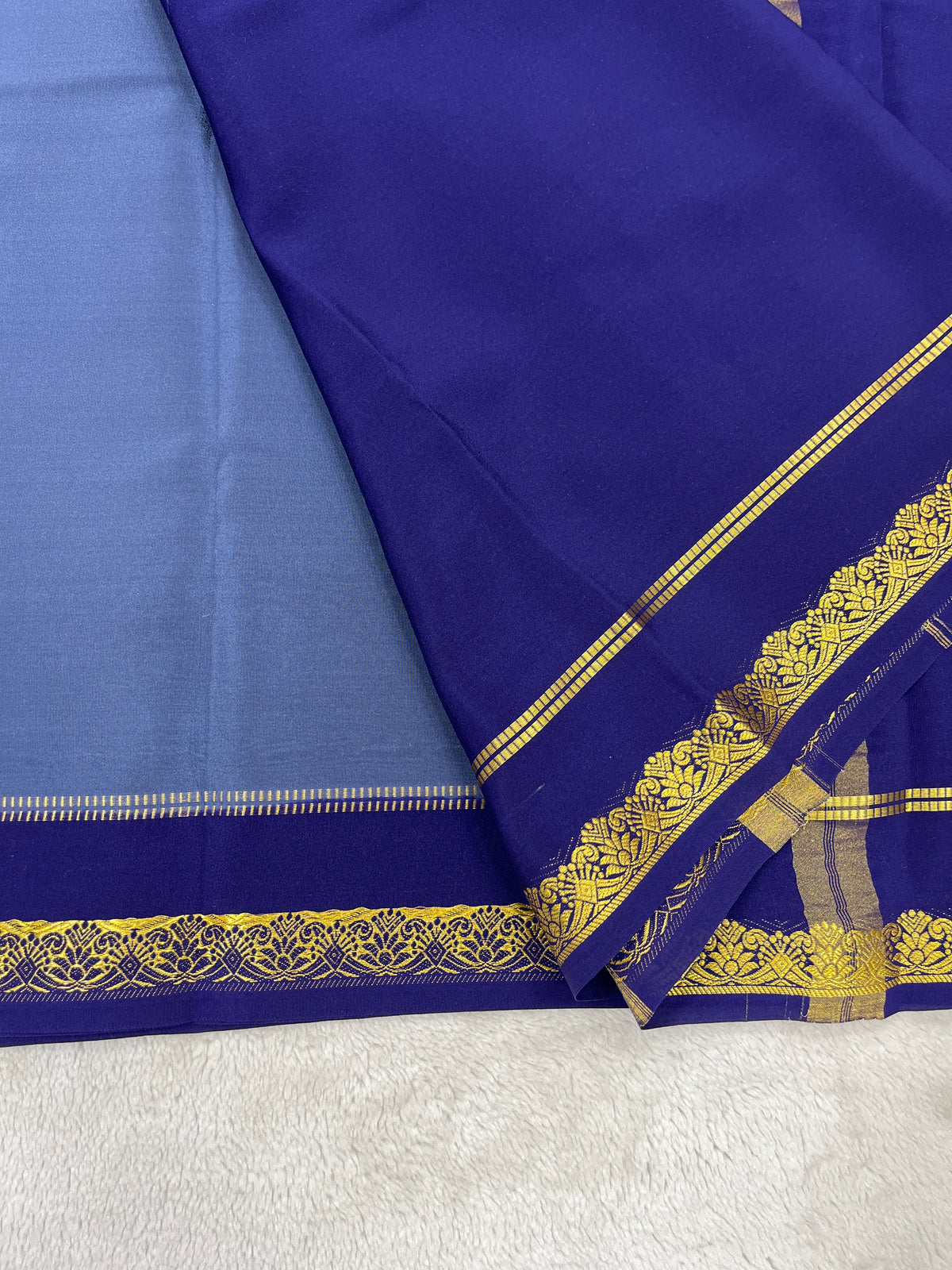 Pure Mysore silk-Bentex Flower-1459131(120GSM)