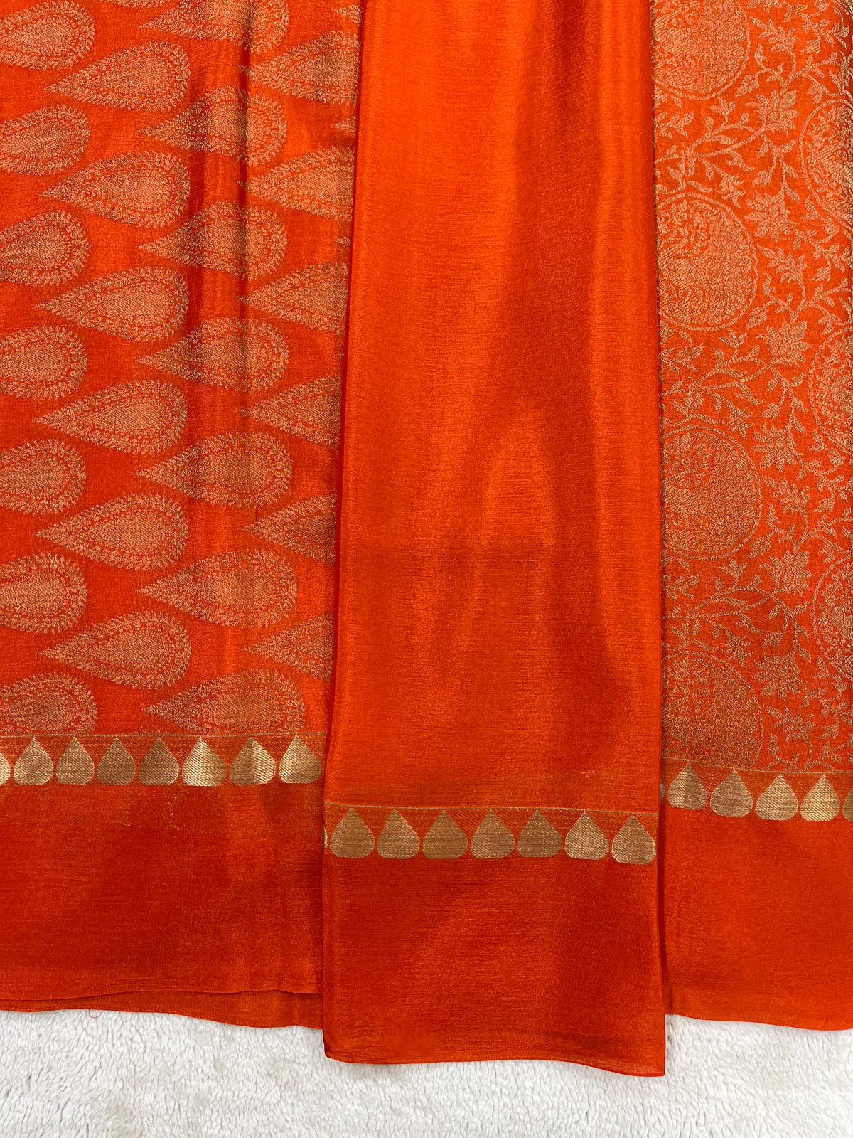 Pure crepe Mysore silk 1111802(80 GSM)