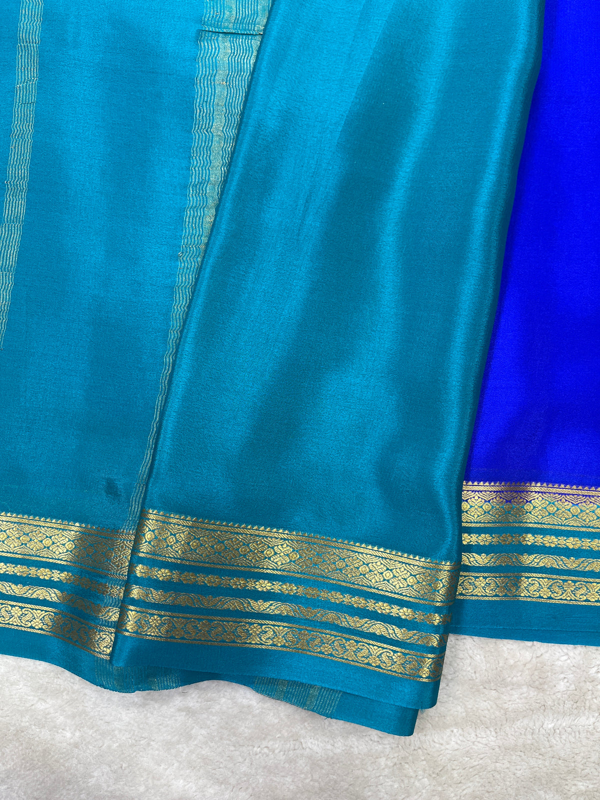 Pure Mysore crepe silks 13105585 (70 GSM)