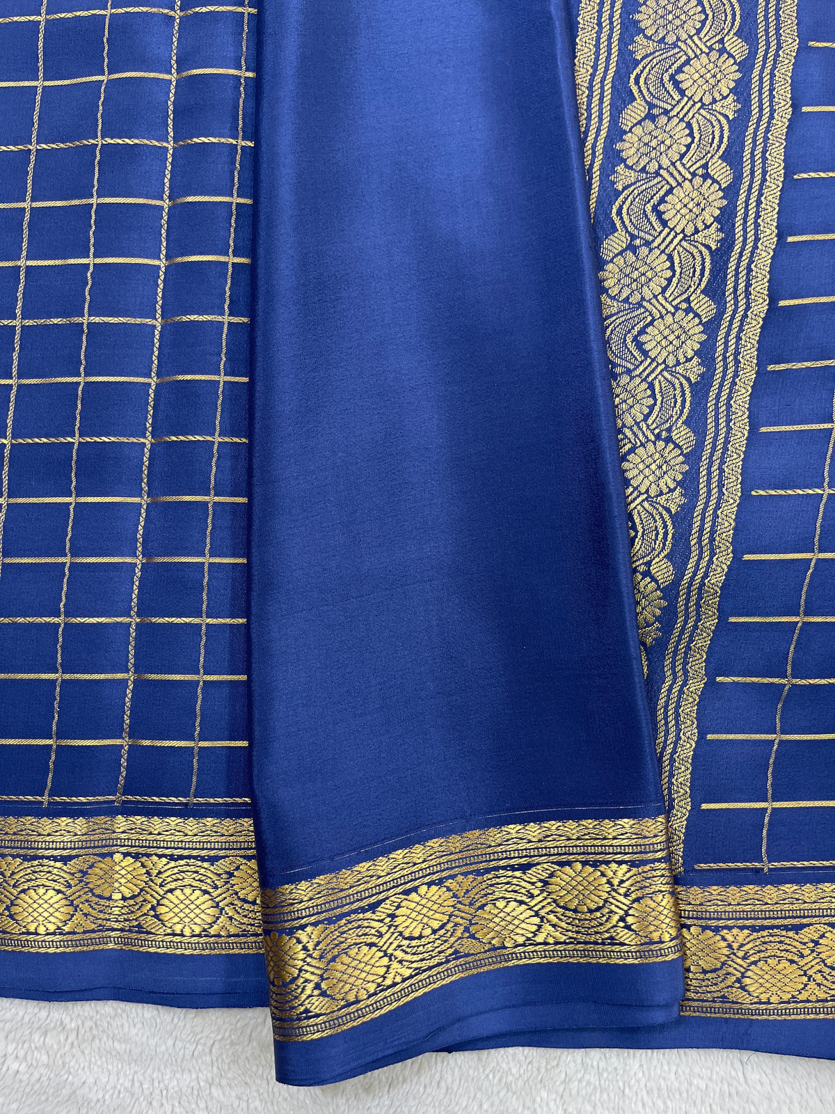 Pure crepe Mysore silk 1111105(120GSM)
