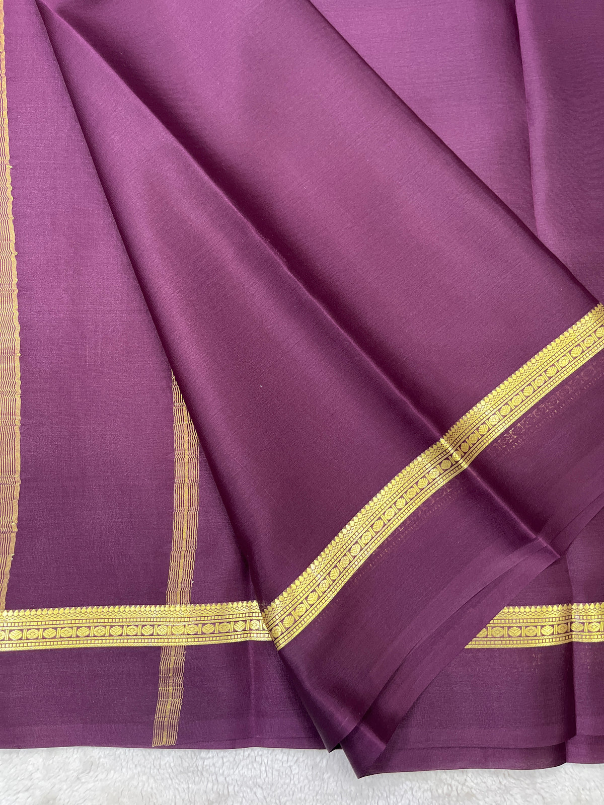 Pure crepe Mysore silk 26387301