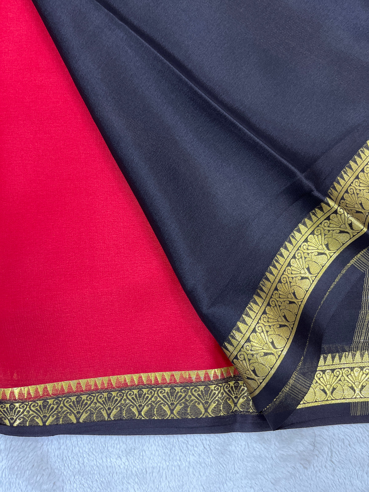 Pure crepe Mysore silk70GSM(110864)