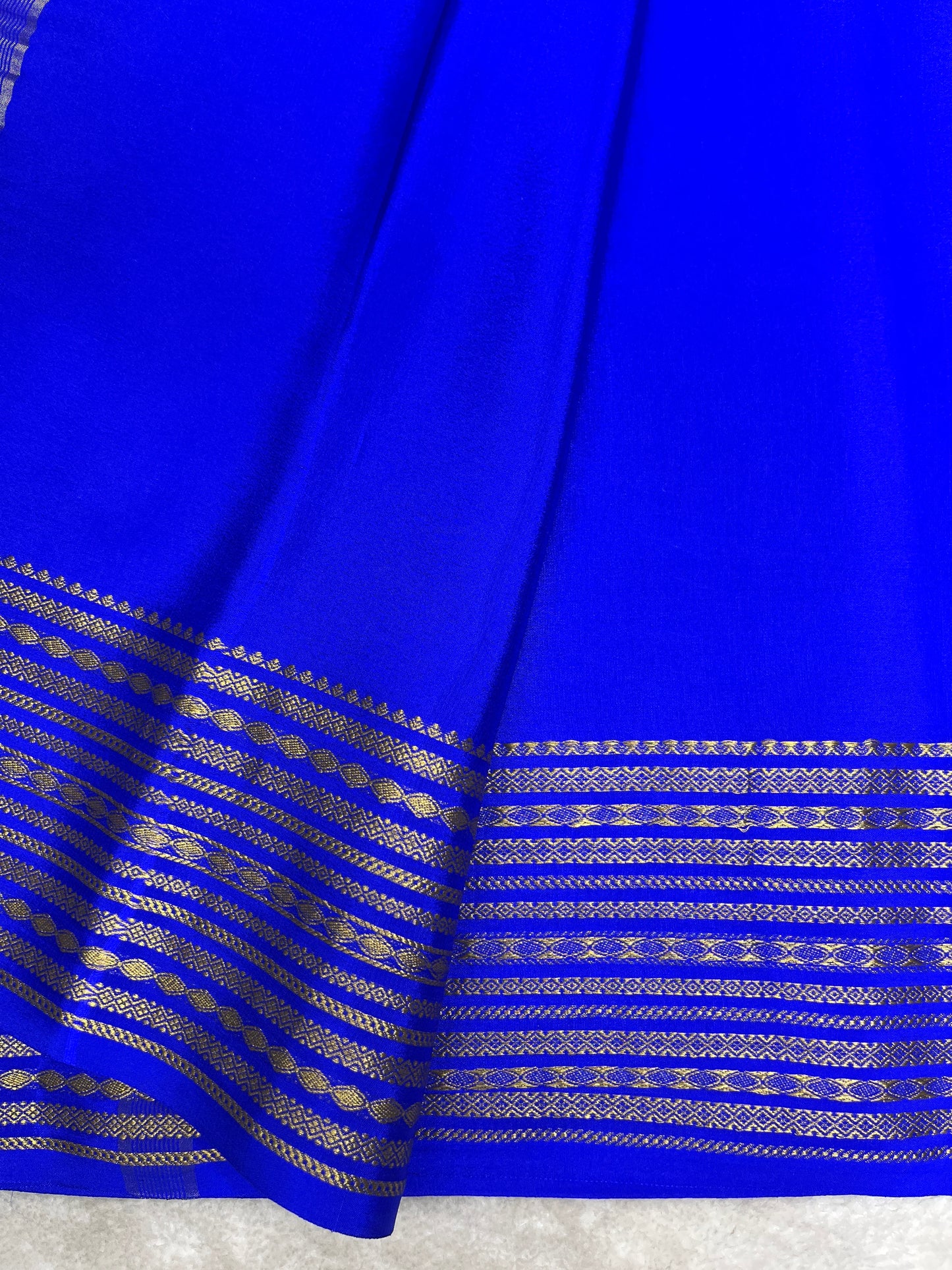 Pure Mysore silk crepe 1104902