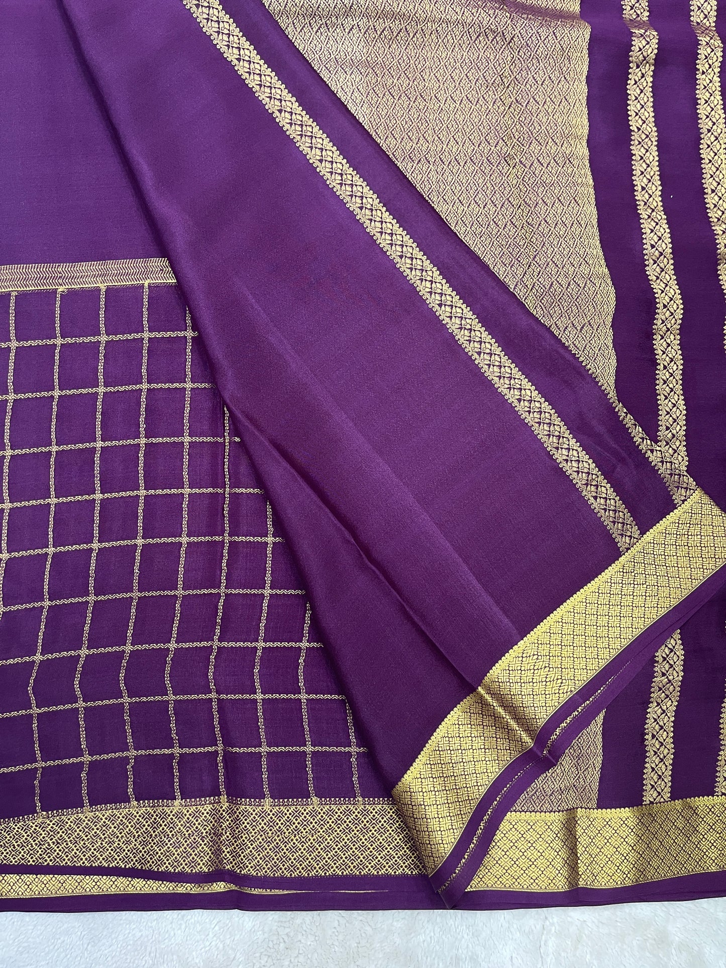pallu checks all checks 1145317