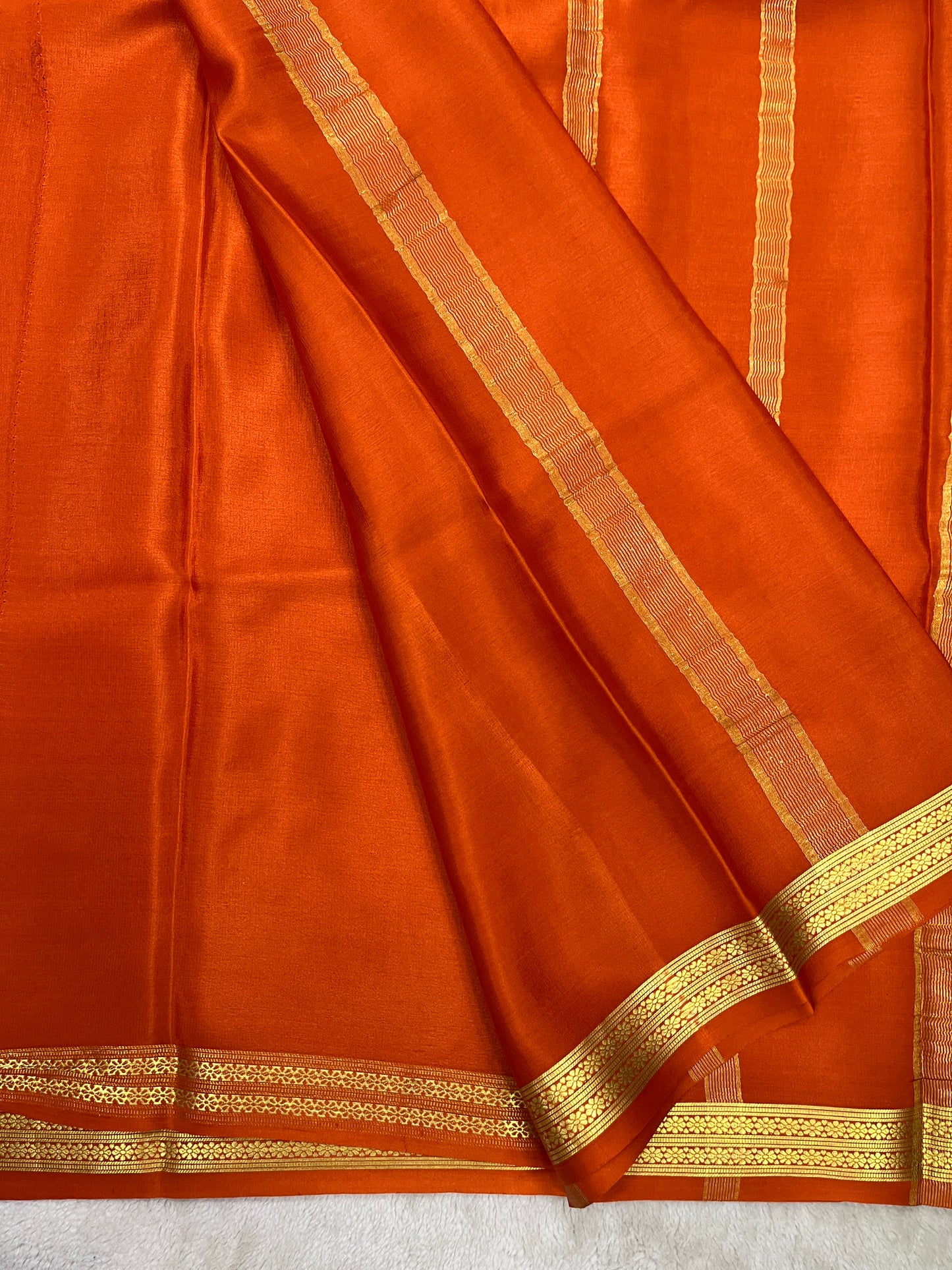 Pure Crepe Mysore Silk 24AHS702