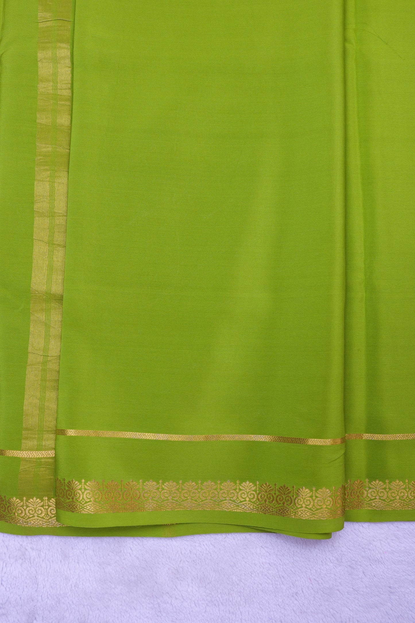 PURE MYSORE SILK SAREES-584(1458476)