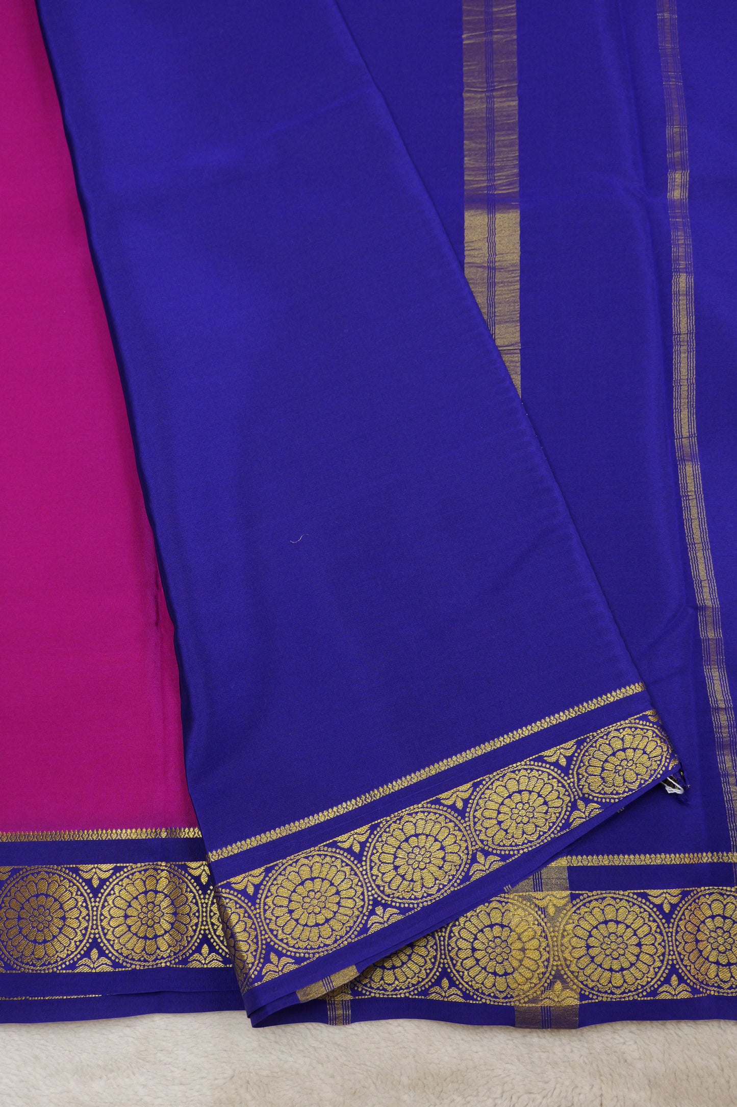 PURE SILK MYSORE SILK SAREES 473(1447376)