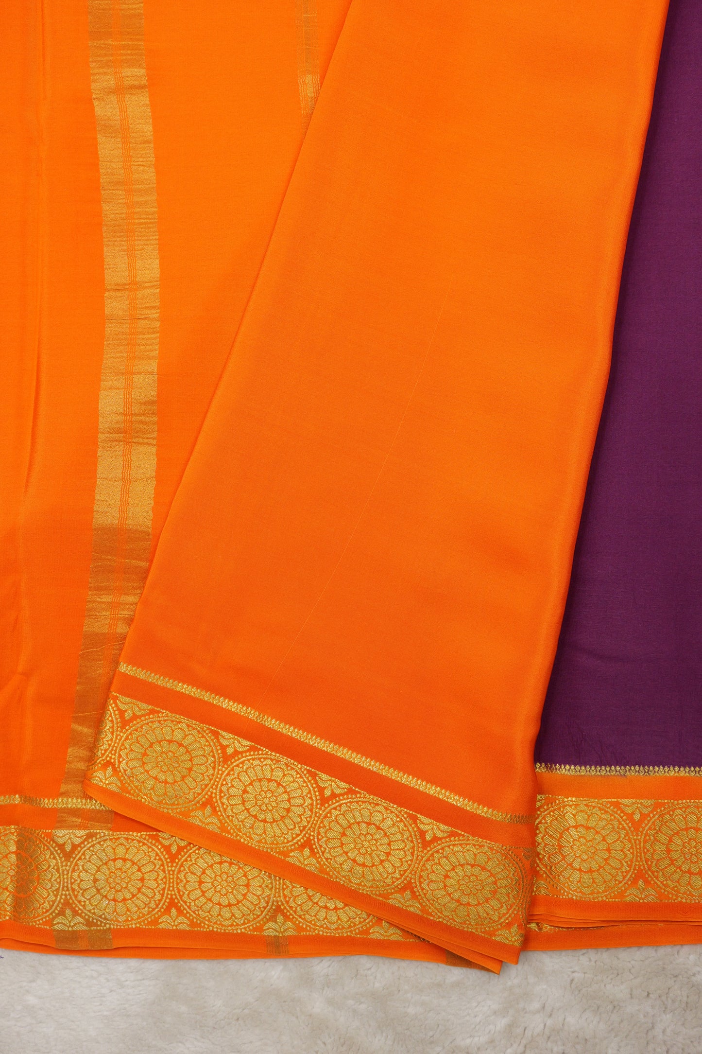 PURE MYSORE SILK SAREES 473(1447376)