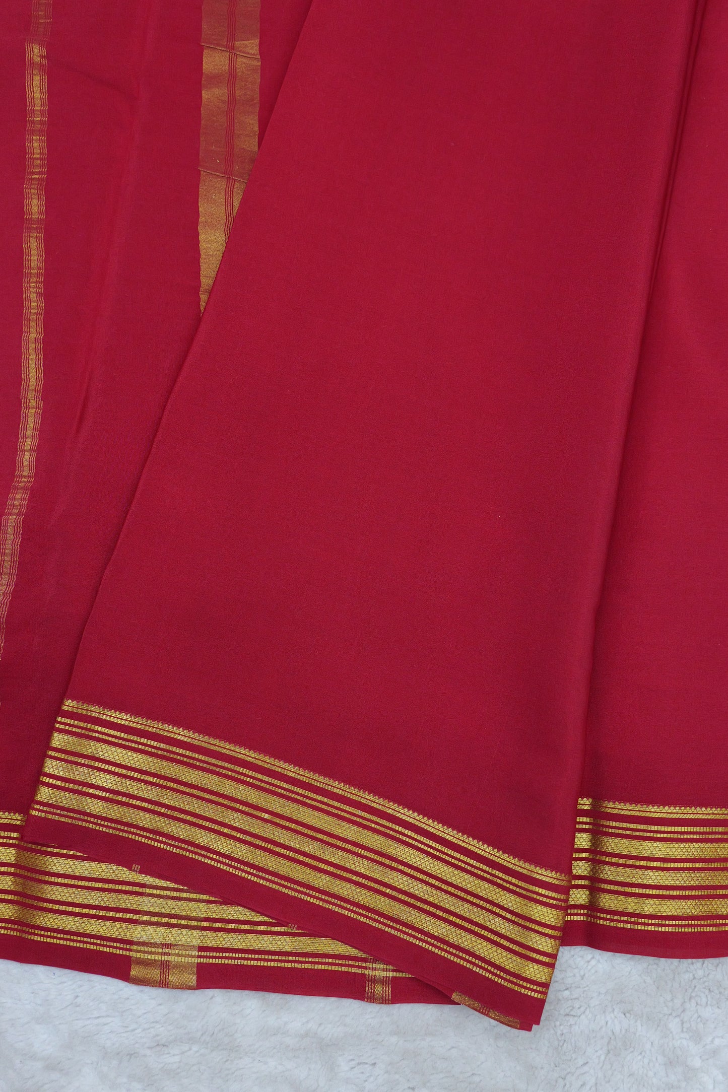 PURE MYSORE SILK SAREES 522(1452205)