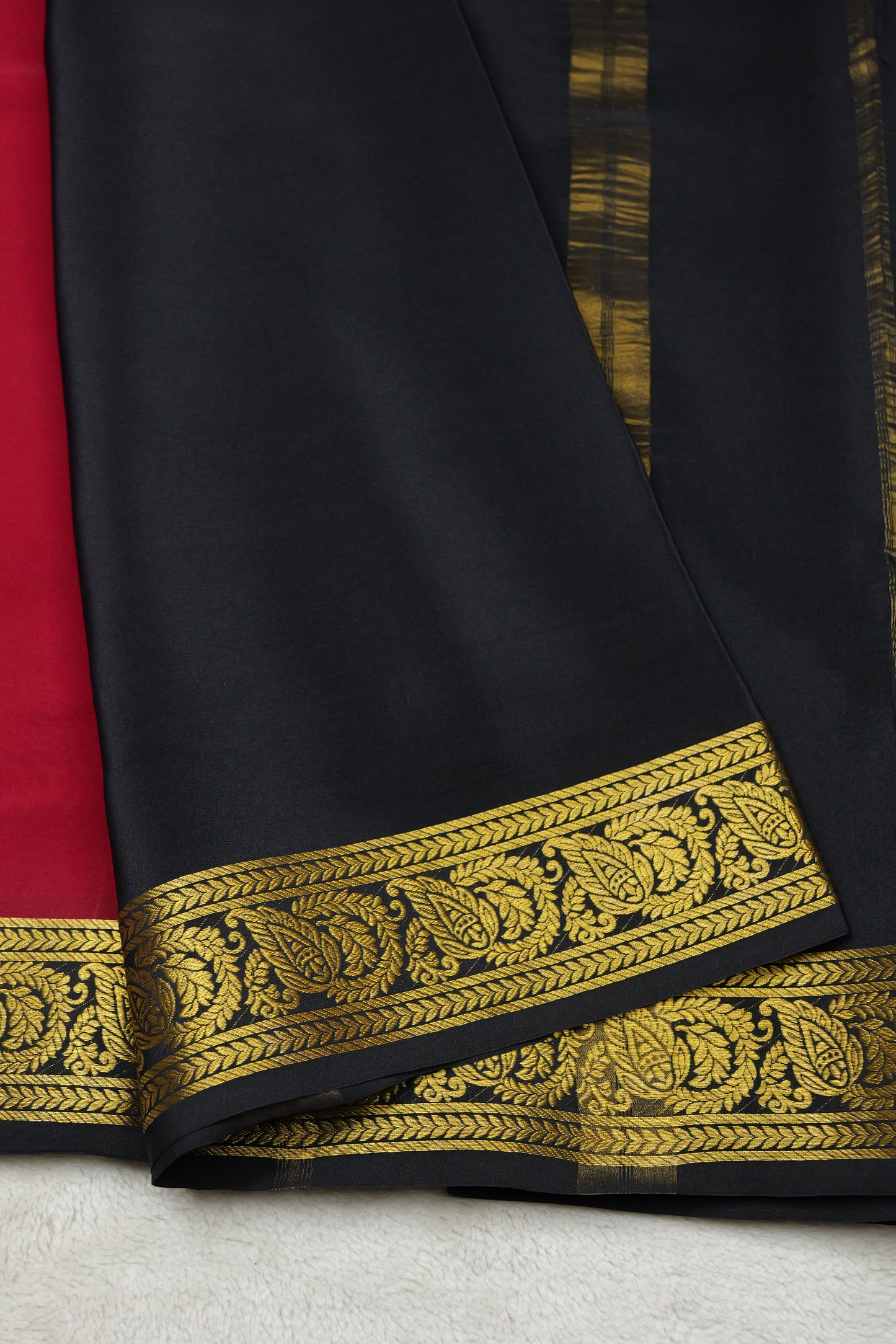 PURE MYSORE SILK SAREES 583(1458376)