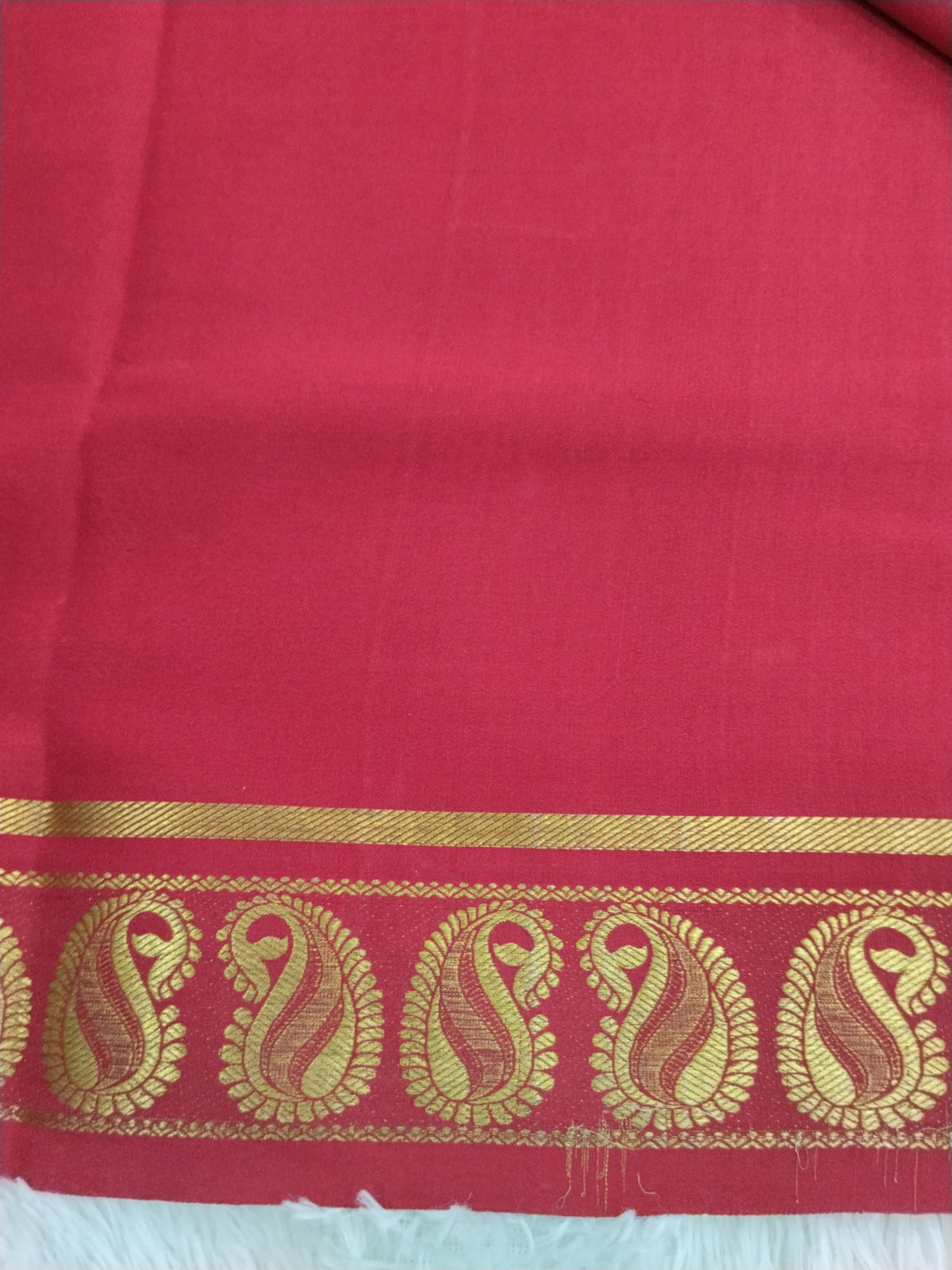 Pure crepe Mysore Silk 1112901 ( 120 Gsm )