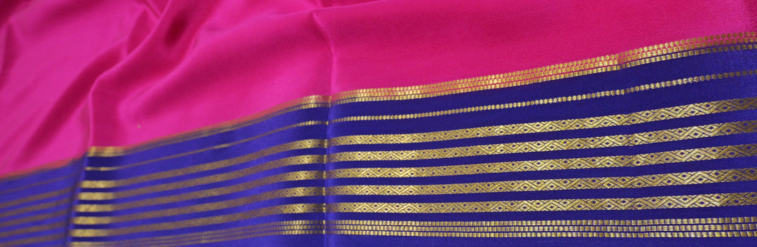 Mysore Silk Sarees 