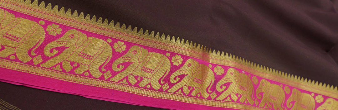 Best Mysore Silk Sarees in Bangalore
