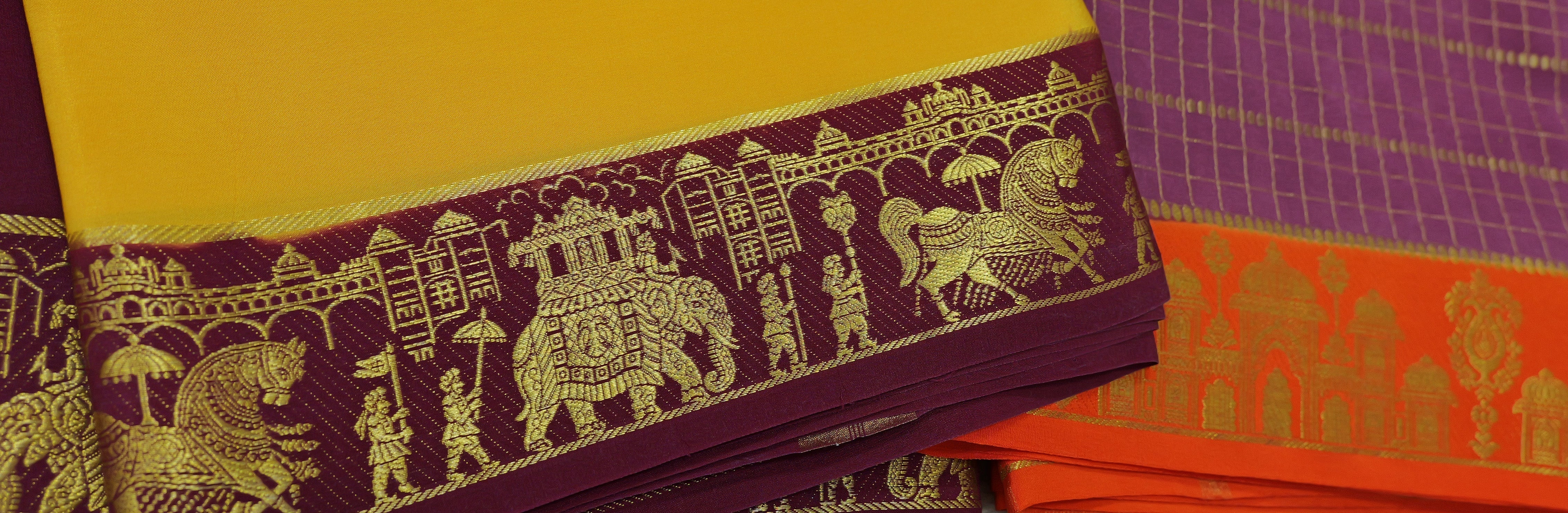 Echoes of Royal Legacy in the Mysore Palace Motif