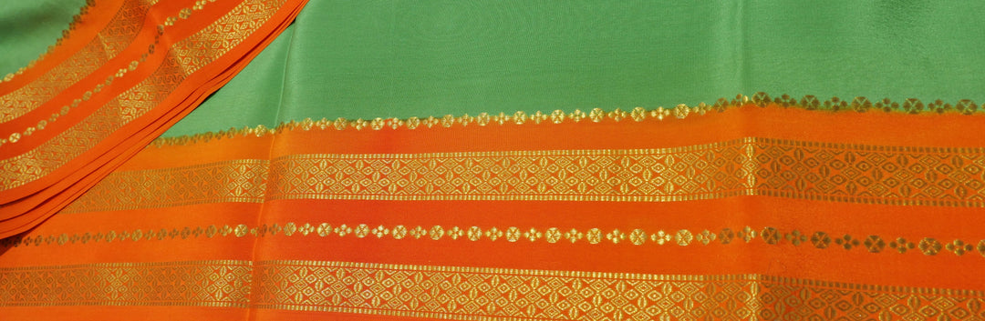 5 Ways to Spot Authentic Mysore Silk Sarees