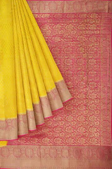 A Deep Dive into Mysore Silk Sarees - ATHARVA