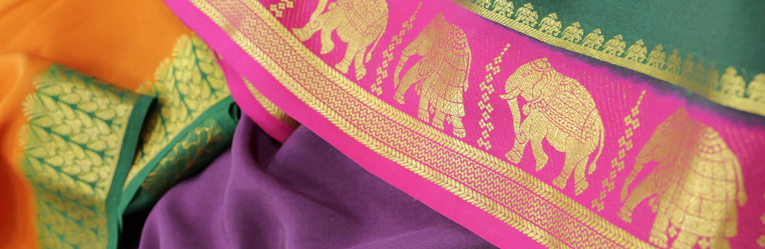 Mysore silk sarees online
