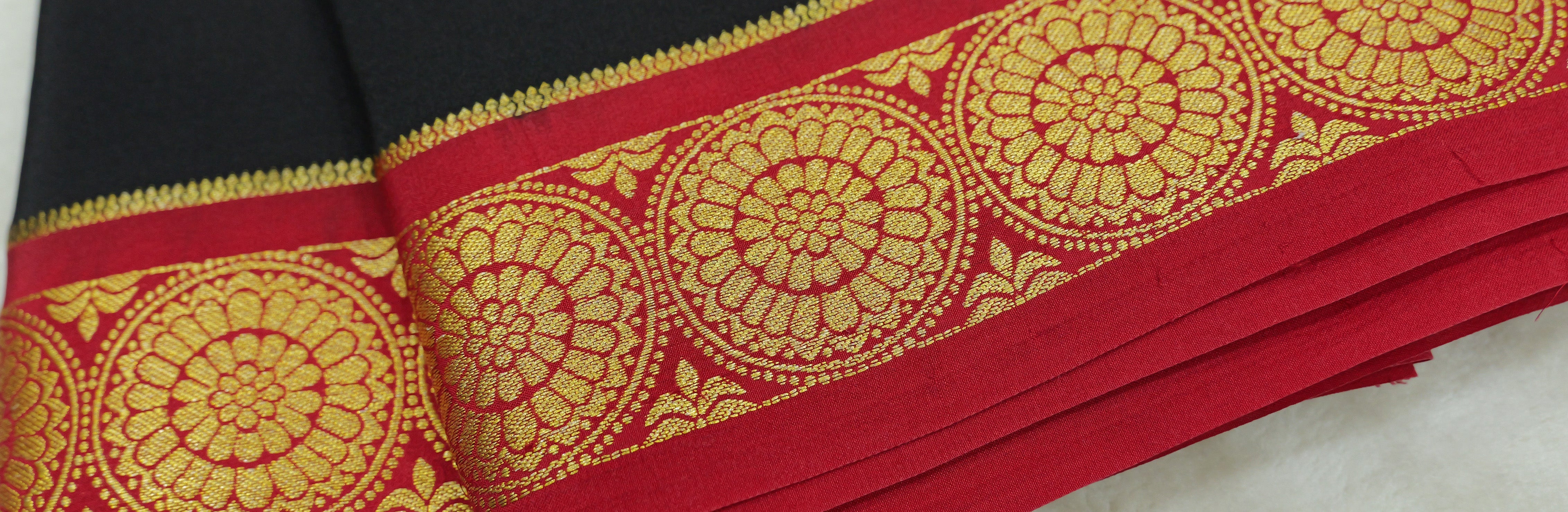 Pure Mysore Silk Sarees in Bangalore