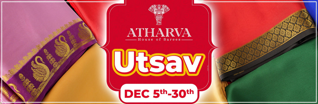 atharva mysore silk sarees