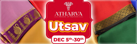 atharva mysore silk sarees
