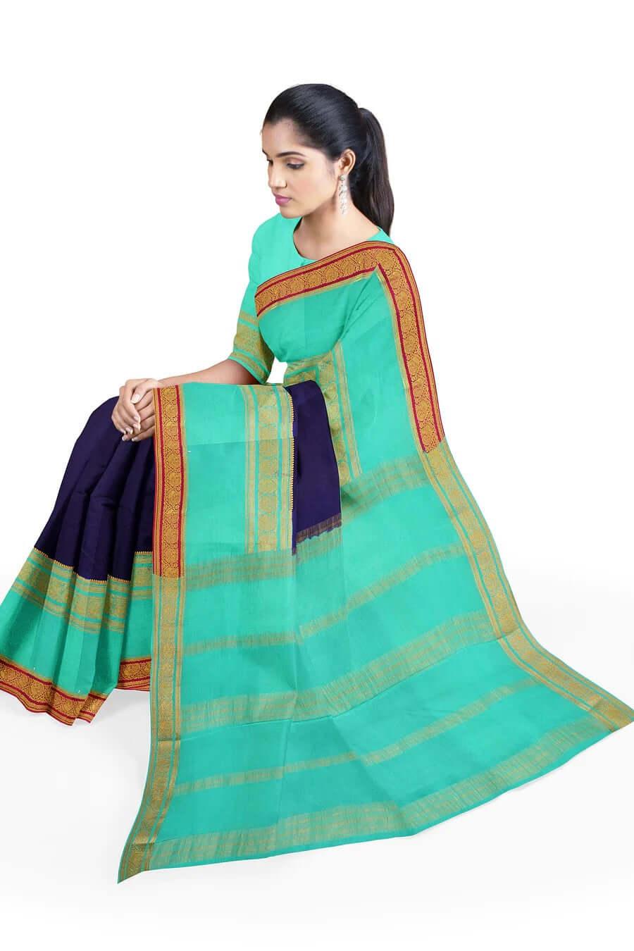 Valentine's Day Saree Outfits - ATHARVA