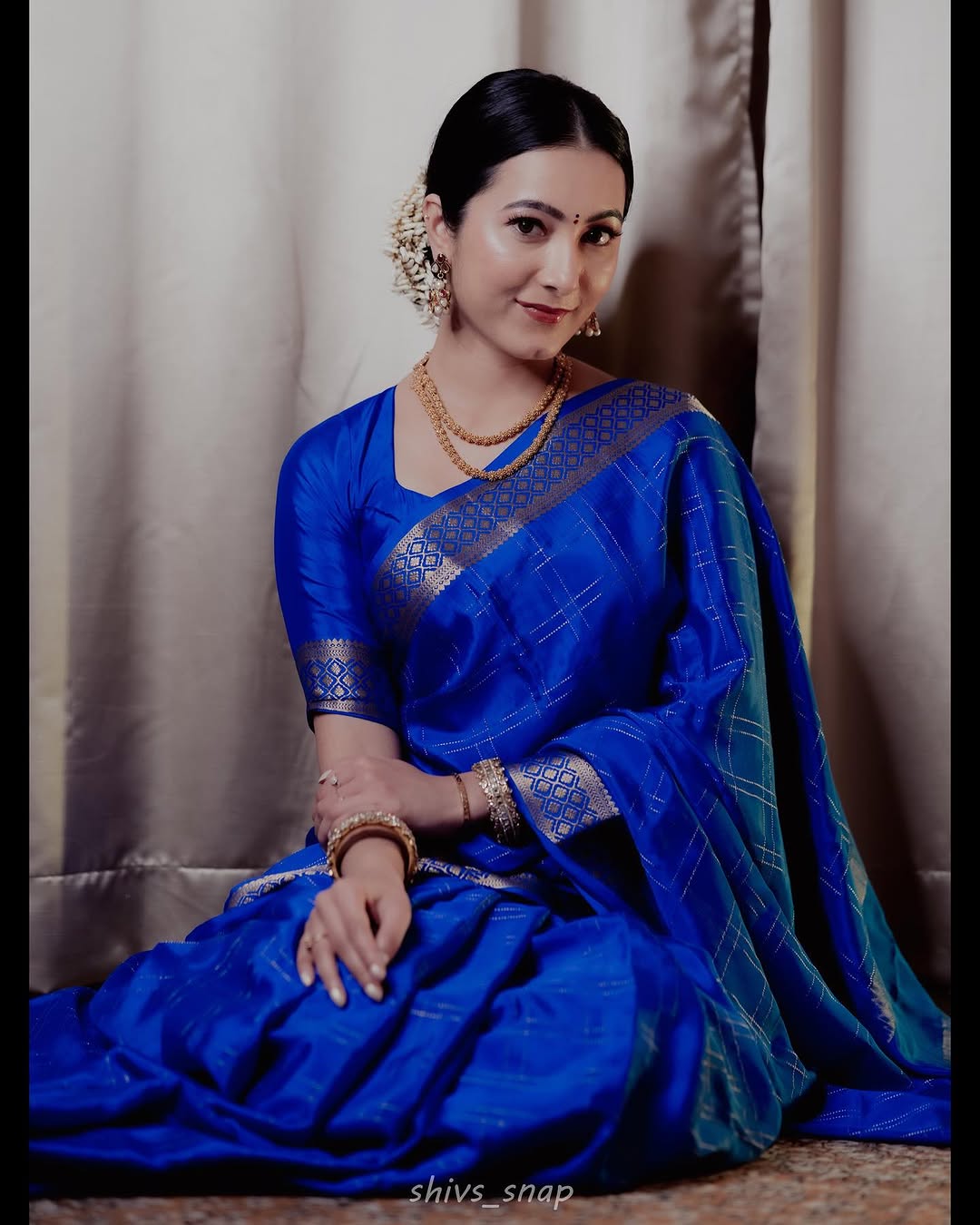 PURE MYSORE SILK SAREES