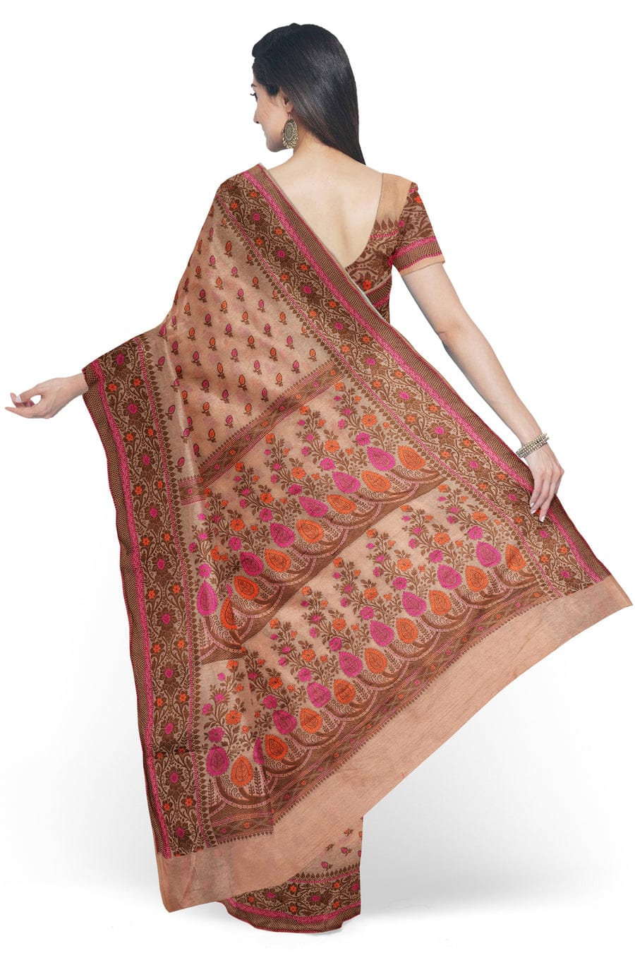 Embrace the Timeless Allure of Banarasi Sarees with Unmatched Quality