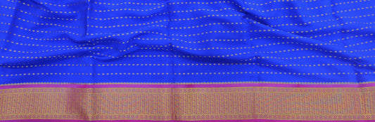 Blouse Design for Mysore Silk Sarees