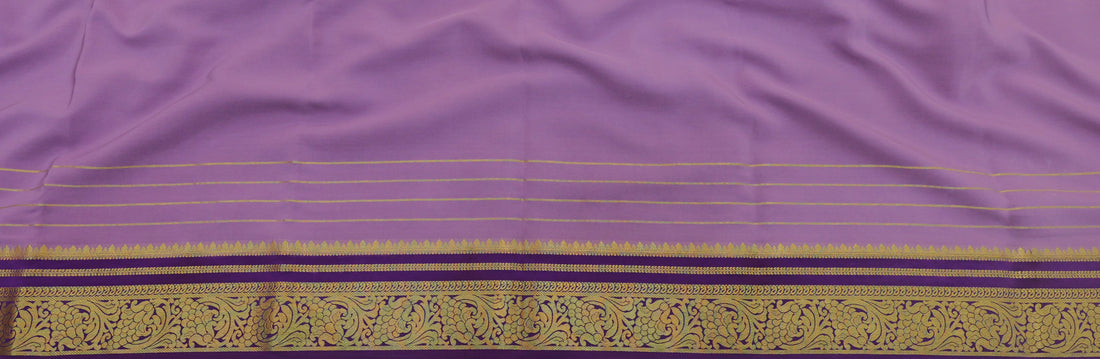 The Evolution of Mysore Silk Sarees: From Royalty to Modern Fashion