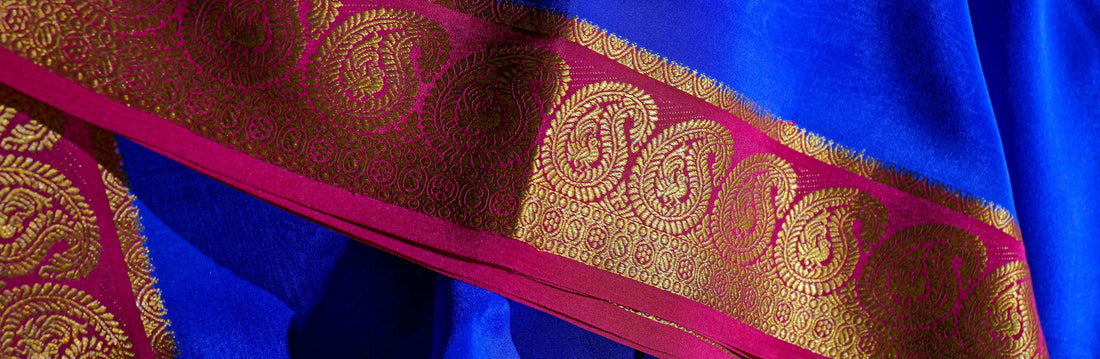 Pure Mysore Silk Sarees Online with Price & Images