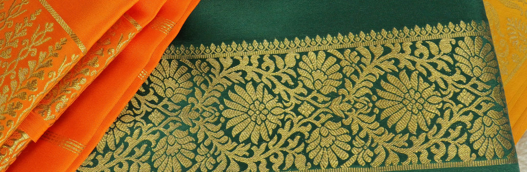 Best Mysore Silk Sarees in Bangalore