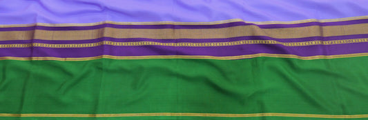 The Allure of 2D and 3D Pure Mysore Silk Sarees