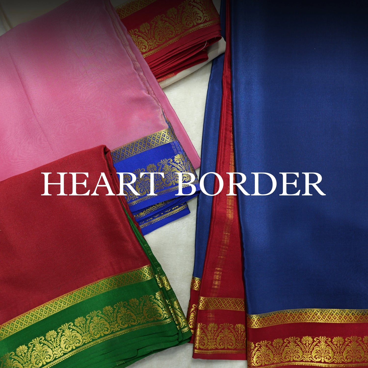 Heart Border