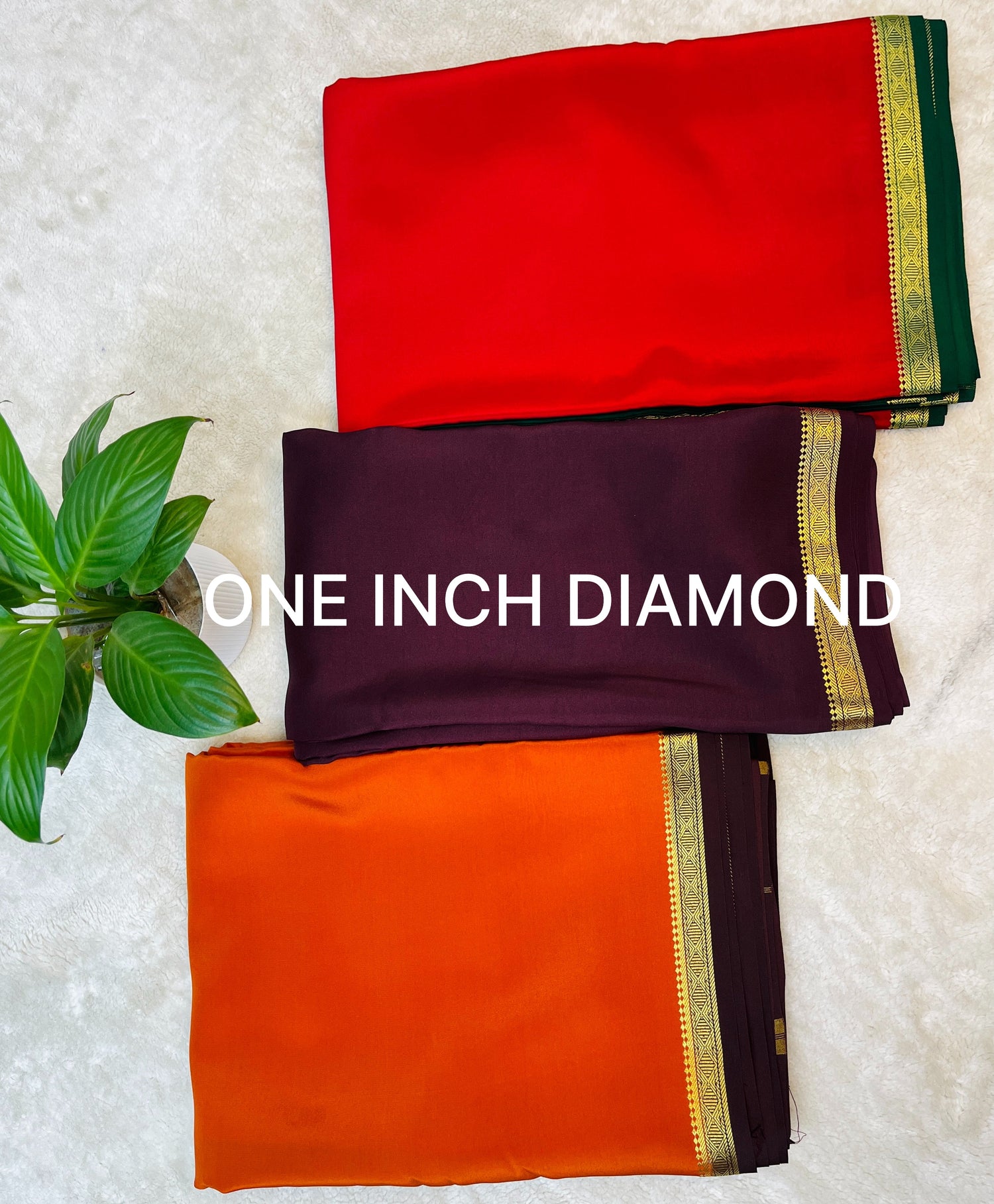 One Inch Diamond