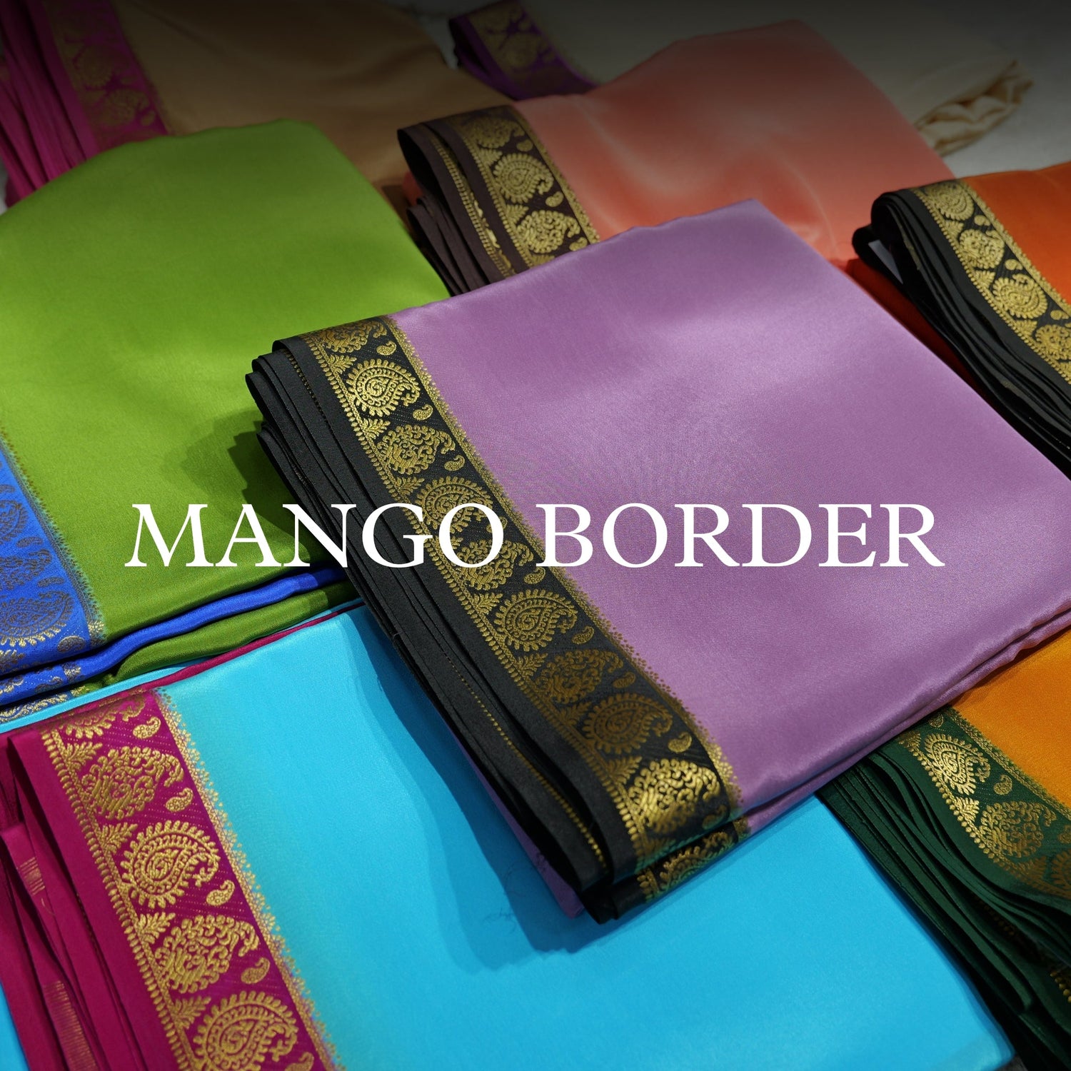 Mango Border