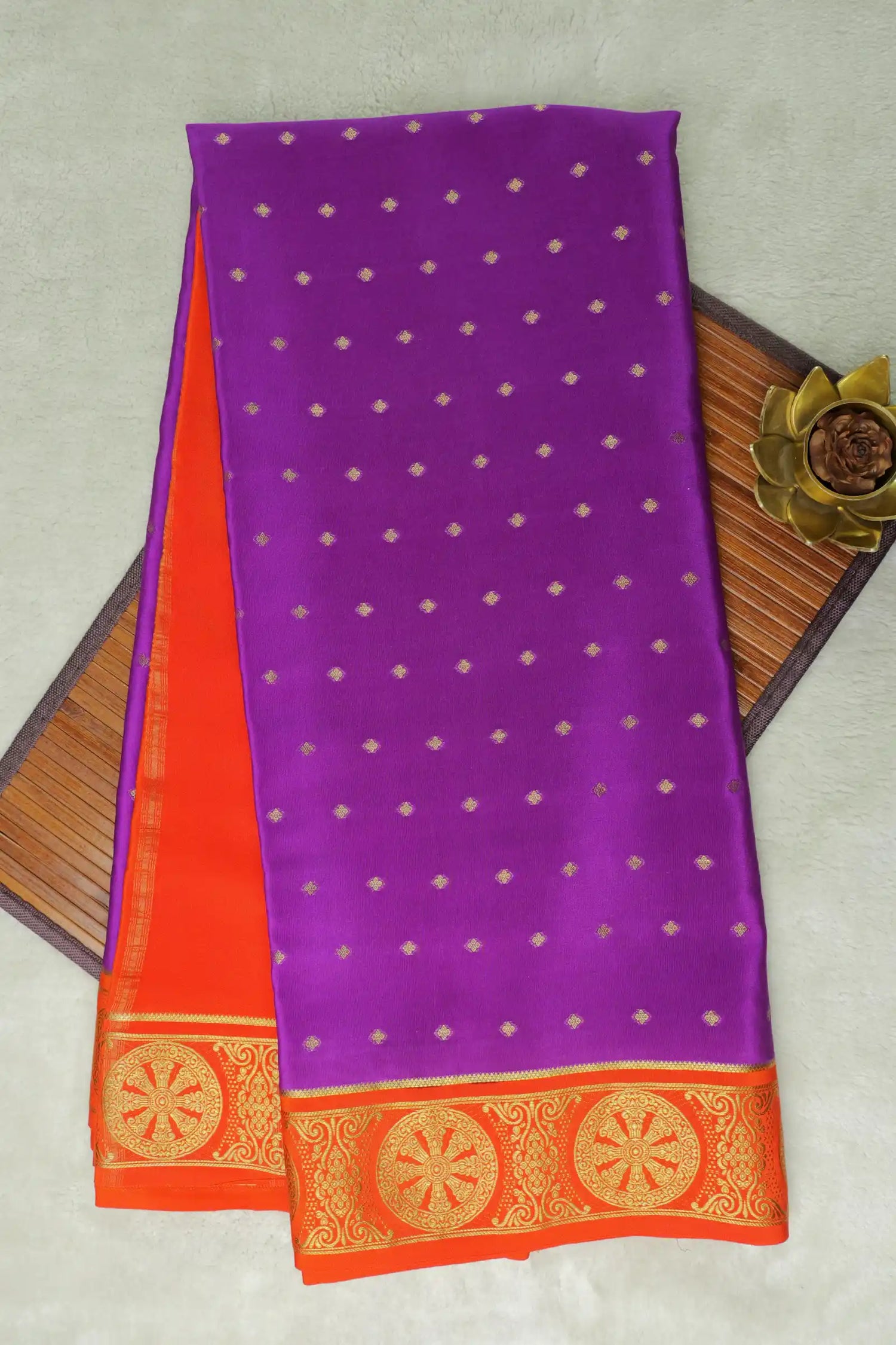 Chakra Border