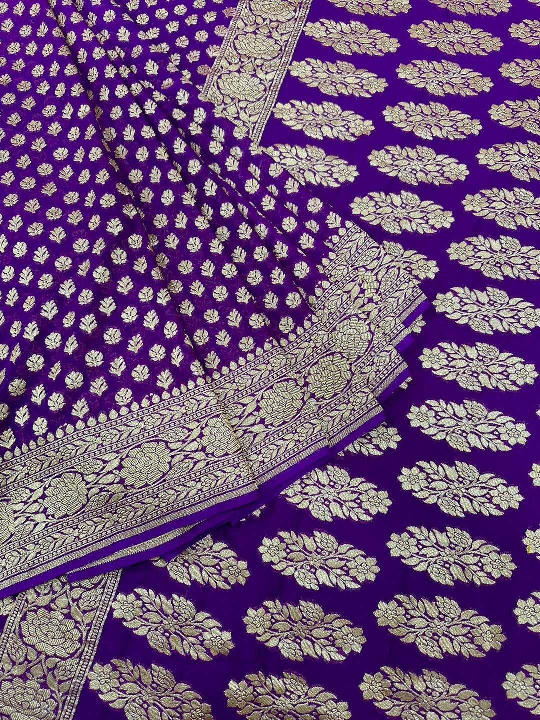 Pure Banarasi Silks - ATHARVA