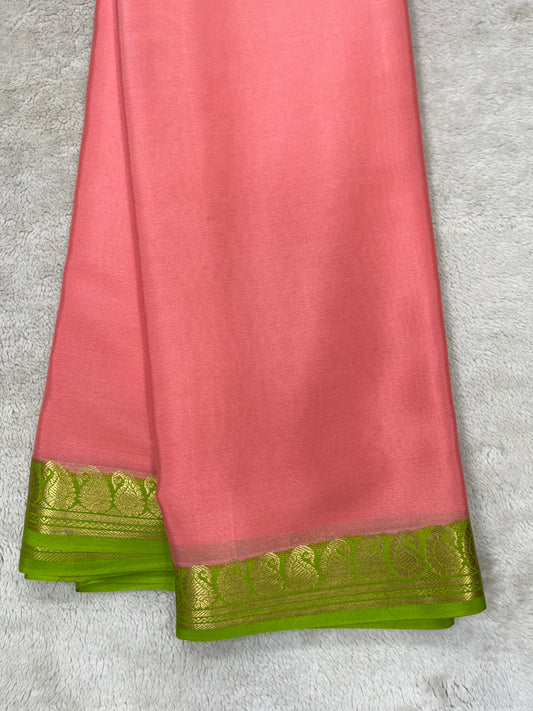 Pure crepe Mysore silk-Kavyashree(131036401)