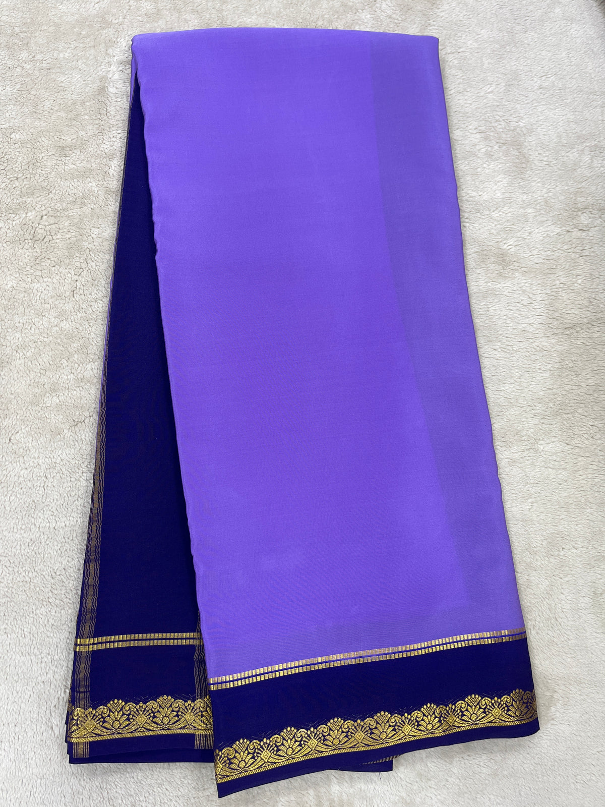 Pure Mysore silk-Bentex Flower-1459131(120GSM)