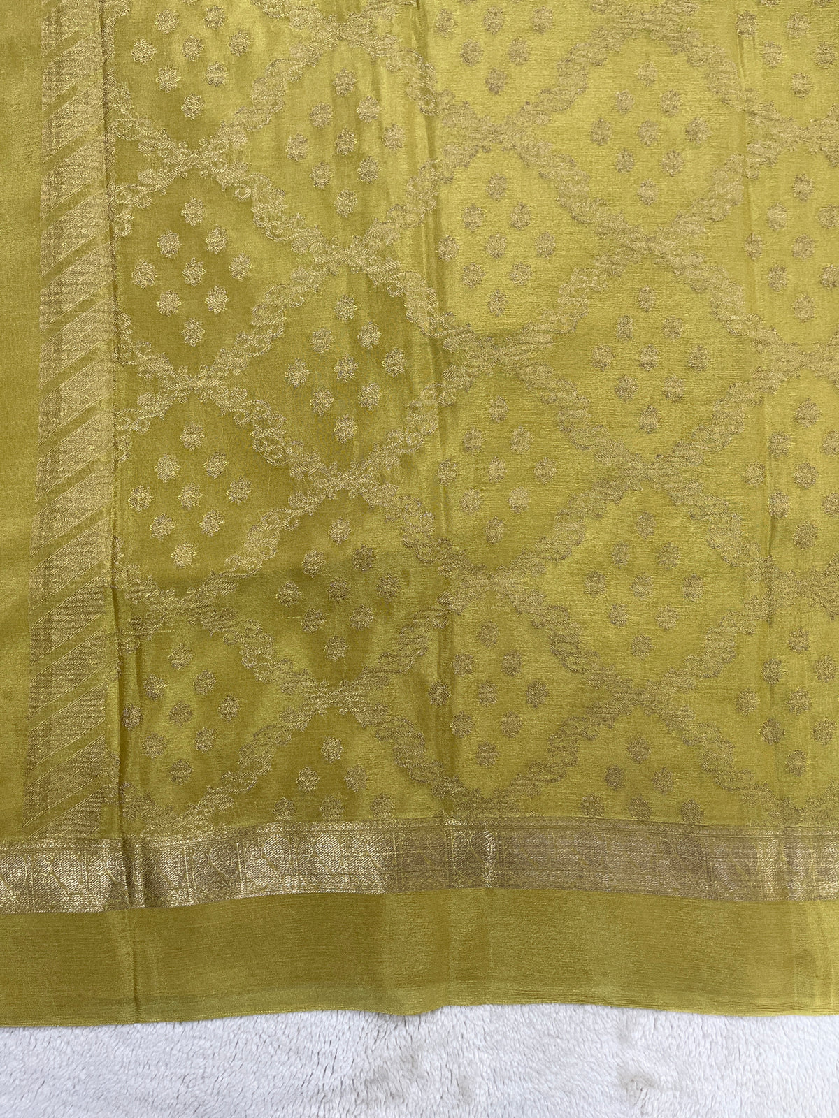 Pure crepe Mysore silk 1111802(80GSM)
