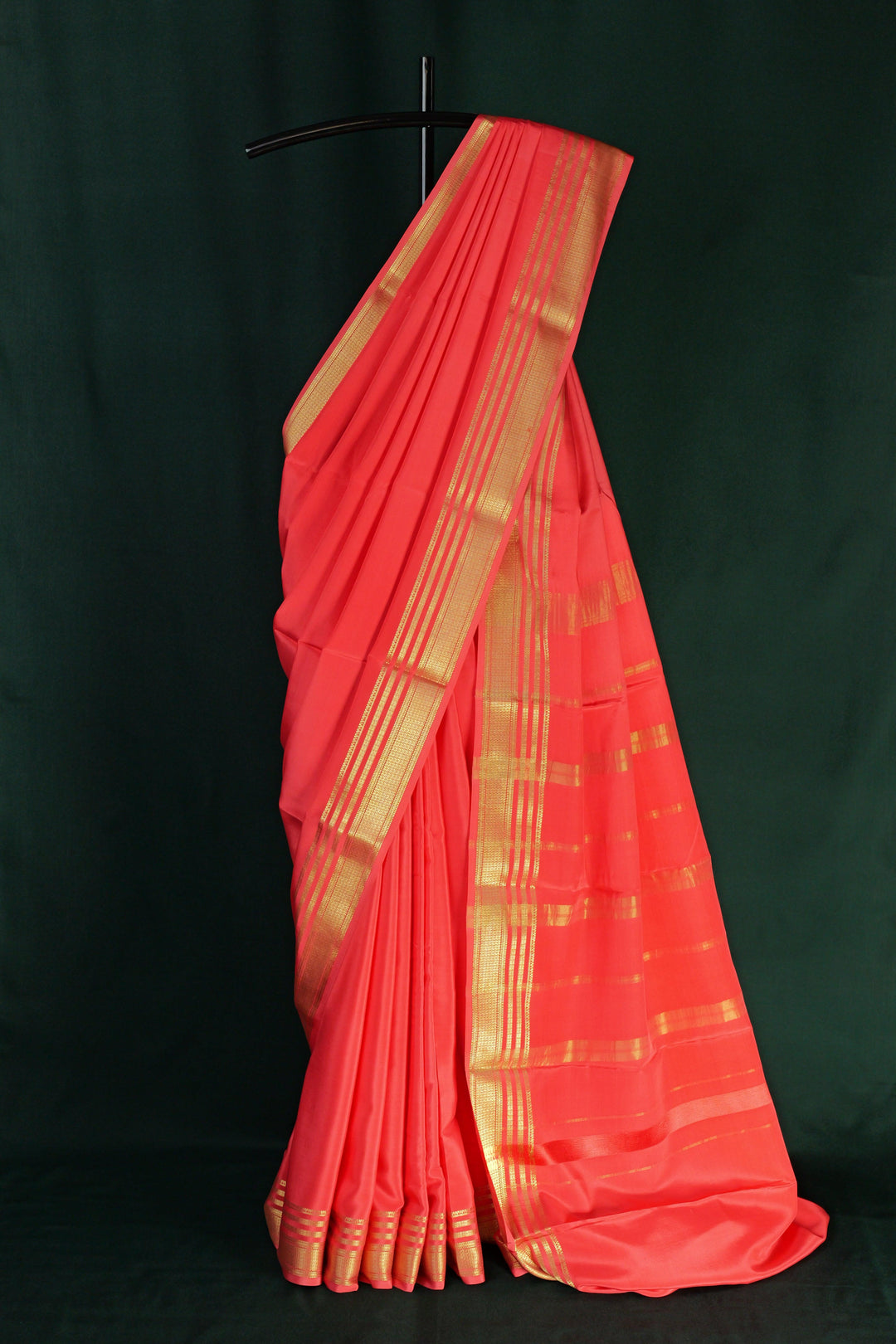 PURE MYSORE SILK SAREES