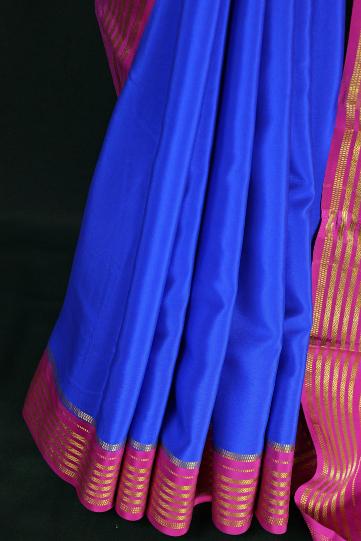 PURE MYSORE SILK SAREES