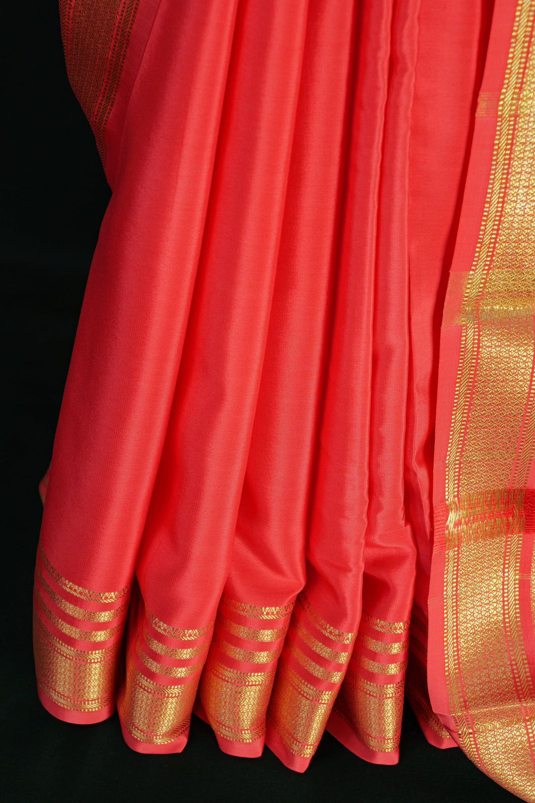 PURE MYSORE SILK SAREES