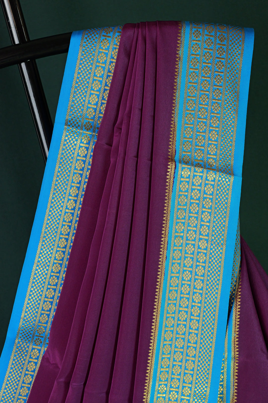 PURE MYSORE SILK SAREES