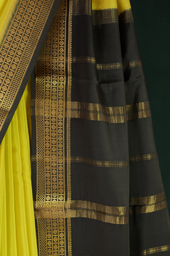 PURE MYSORE SILK SAREES