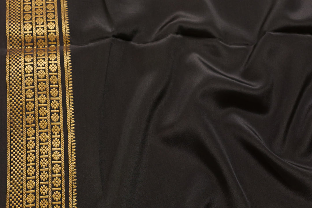 PURE MYSORE SILK SAREES